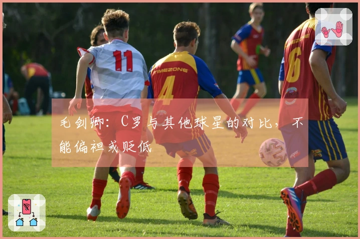 毛剑卿：C罗与其他球星的对比，不能偏袒或贬低